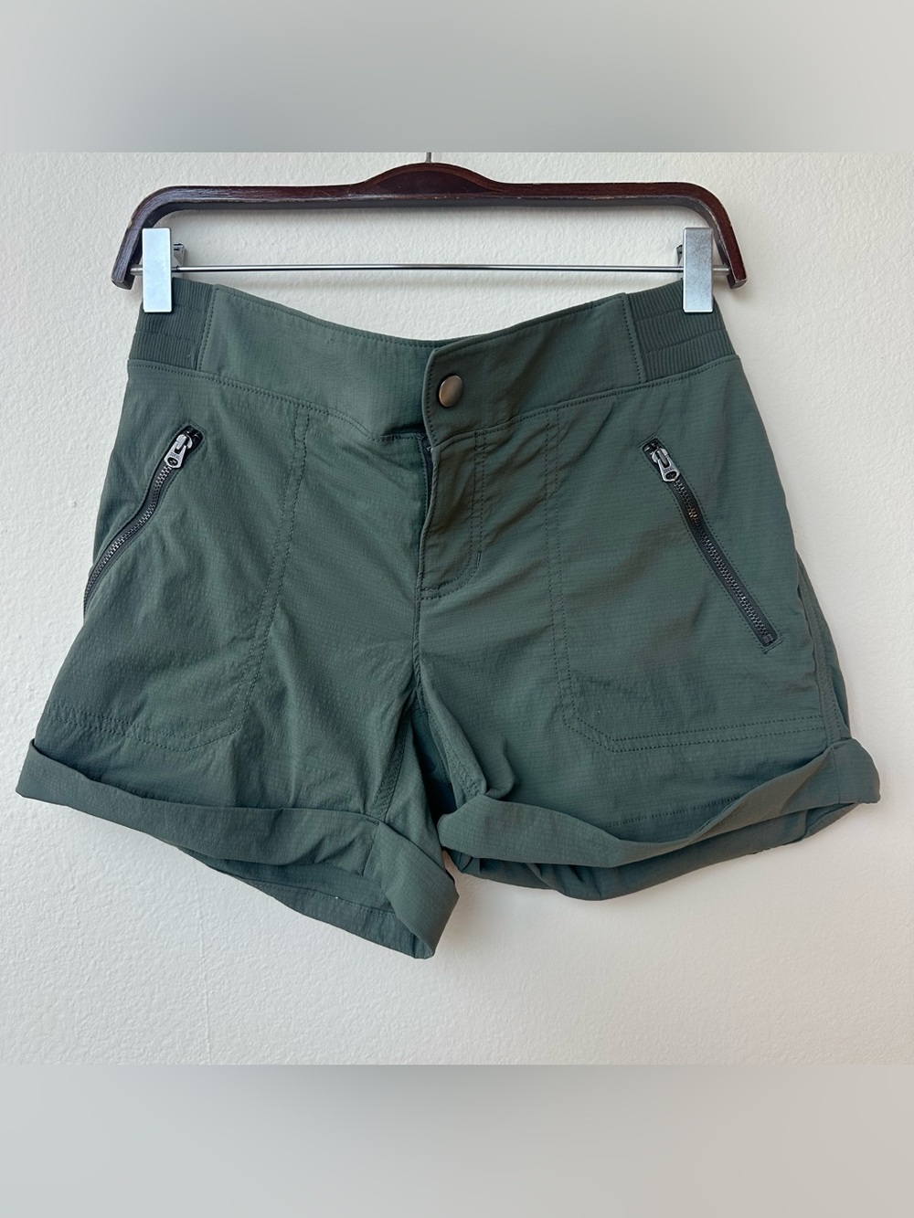 Athleta Trekkie Hiking Short Women’s 8 509